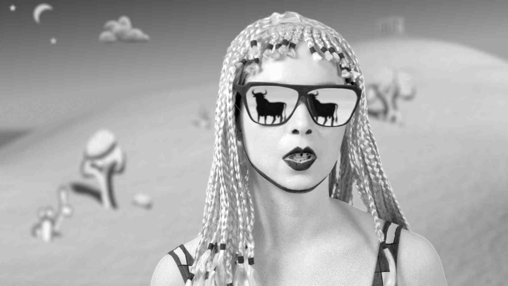 Mary Reid Kelley and Patrick Kelley, Fim still from&nbsp;Priapus Agonistes,&nbsp;2013