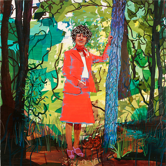 Justin Craun, The Unmarried Mother