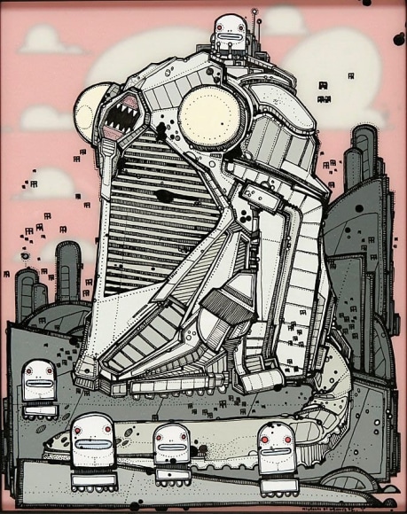 Nicholas Di Genova, Series 7 Crawler