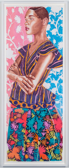 Jocelyn Hobbie, Bird Skirt, 2020