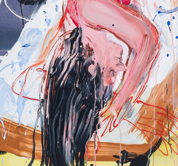 detail of &quot;Standby no&quot;