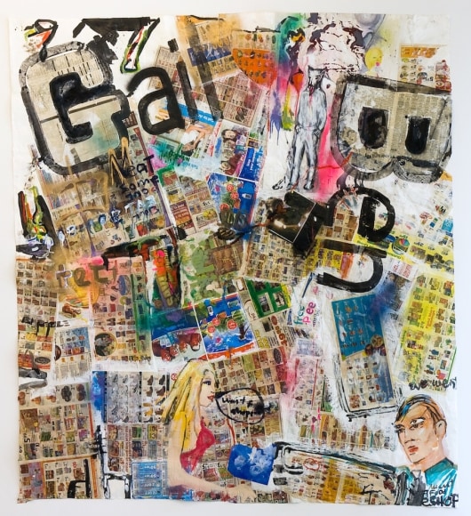 Douglas Kolk at Fredericks &amp; Freiser