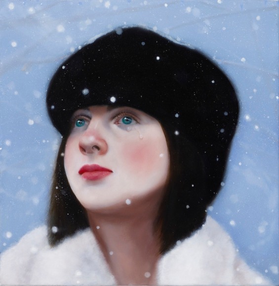 Jocelyn Hobbie at Fredericks &amp; Freiser