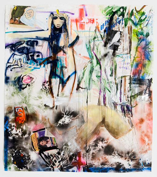 Douglas Kolk, Lookin&#039; For Pills, 2007