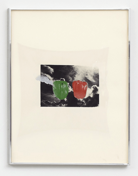 Robert Overby, Ecology I,&nbsp;September 1969