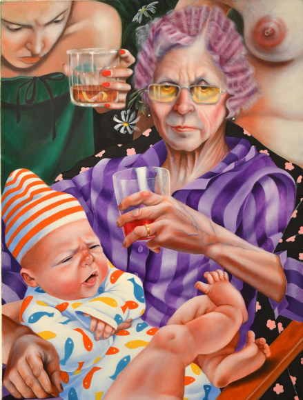 Jocelyn Hobbie at Fredericks &amp; Freiser