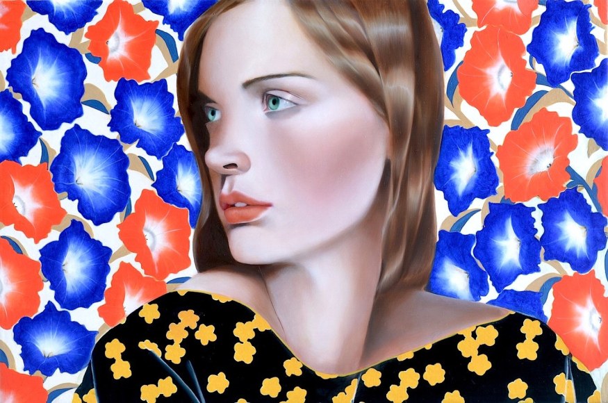 Jocelyn Hobbie, Cobalt, Vermillion,&nbsp;2015