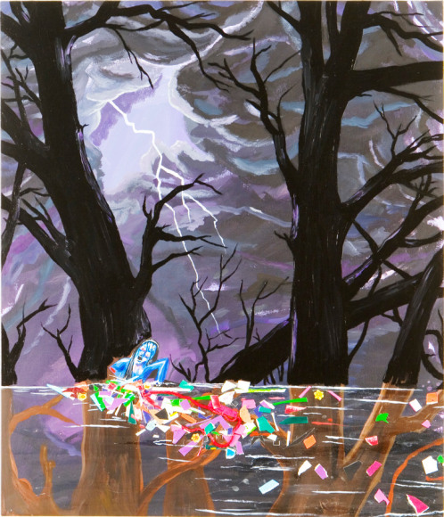 Lamar&nbsp;Peterson, Movement, 2007