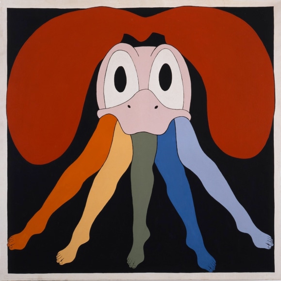 JOHN WESLEY, Gluttony,&nbsp;1969