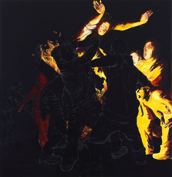 Maximilian Toth at Fredericks &amp; Freiser