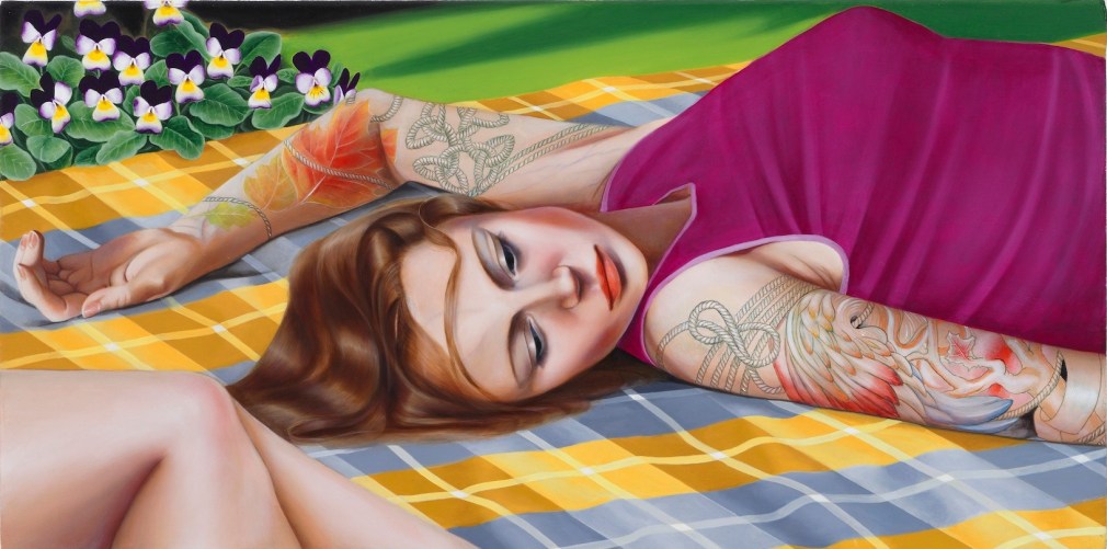 Jocelyn Hobbie at Fredericks &amp; Freiser