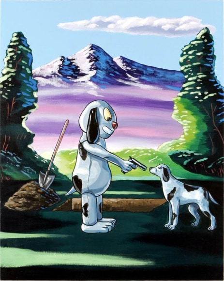 LAMAR PETERSON, The Imposter,&nbsp;2005