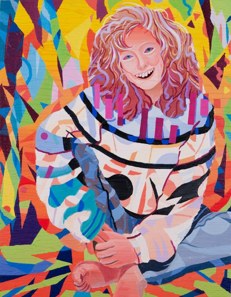 Justin Craun, Mrs. Understanding