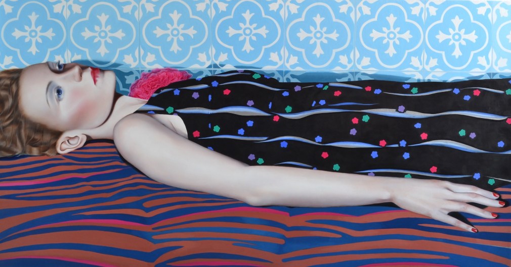 Jocelyn Hobbie, Stream,&nbsp;2015