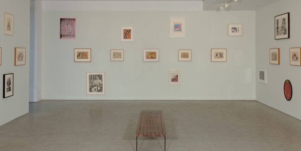 Images from a Floating World: 18th and 19th Century Japanese Erotic Prints and the Echo in Modern and Contemporary Art