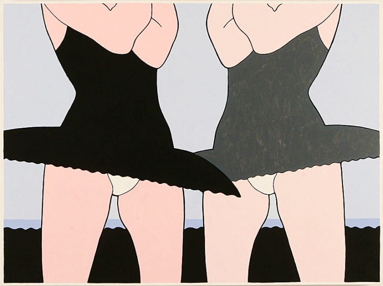 JOHN WESLEY, Mimizan Plague,&nbsp;1985