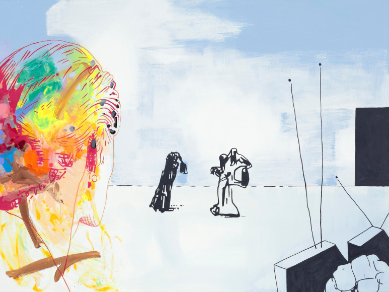 David Humphrey, Performance, 2014