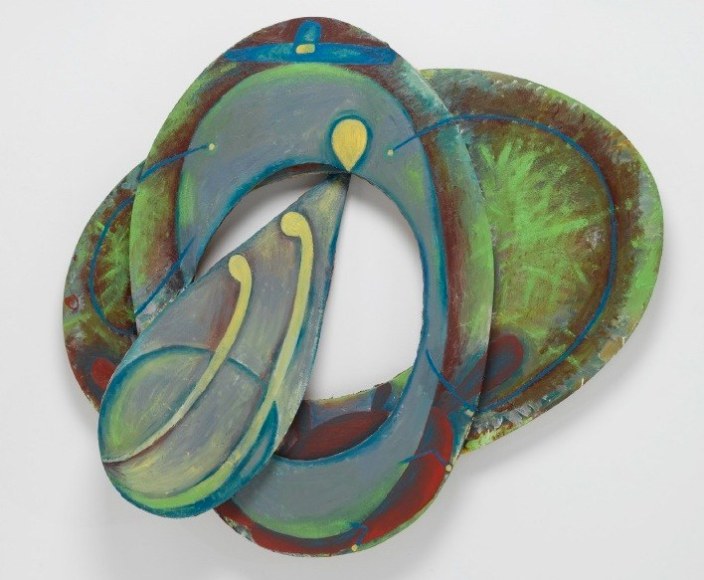 Pop Abstraction at Fredericks &amp; Freiser