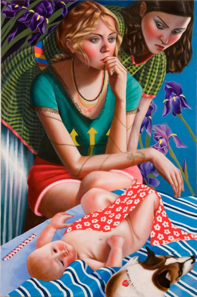 Jocelyn Hobbie at Fredericks &amp; Freiser