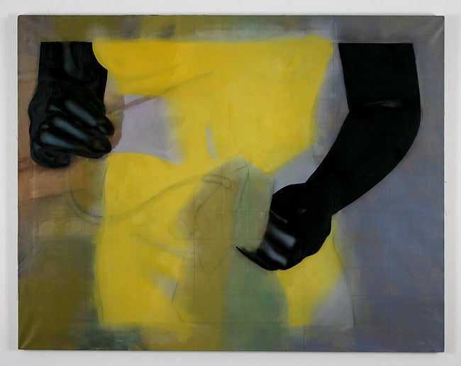 ROBERT OVERBY, Black Hands,&nbsp;1977