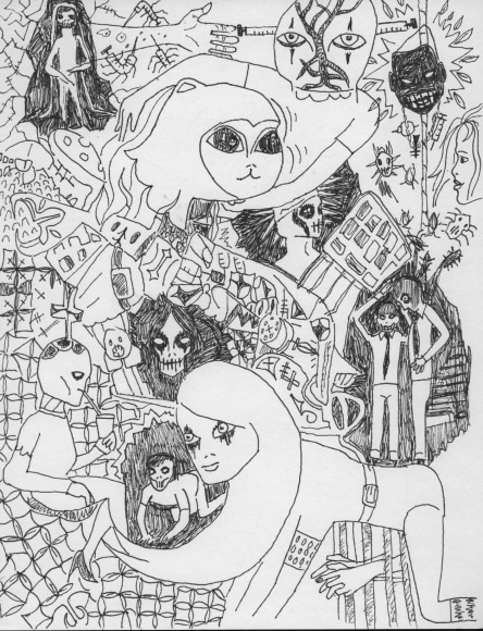 Douglas Kolk, Untitled (Crawl Space),&nbsp;2011