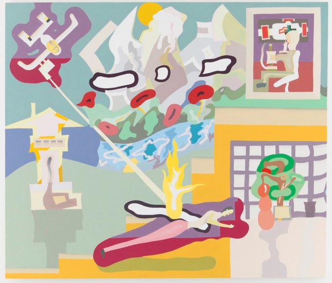 Keegan McHargue at Fredericks &amp; Freiser