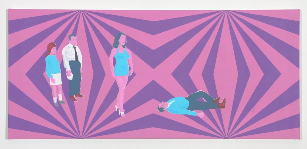 GARY PANTER, Lone Life,&nbsp;2010-2011