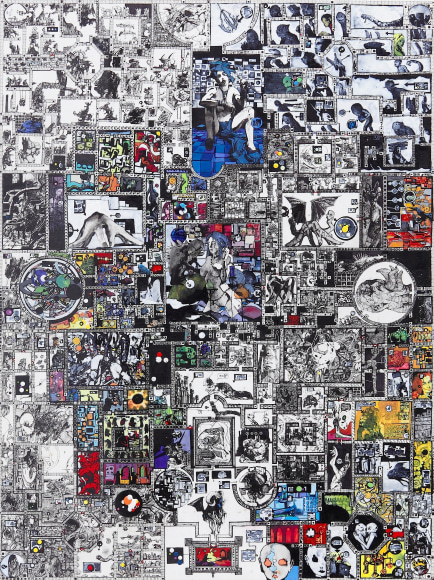 Zak Smith at Fredericks &amp; Freiser