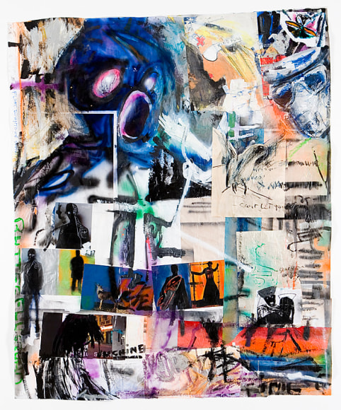 Douglas Kolk, Can&#039;t Let Go, 2007