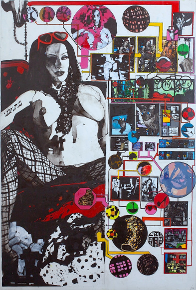 Zak Smith at Fredericks &amp; Freiser