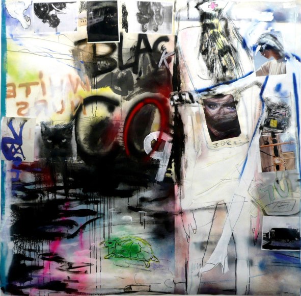 Douglas Kolk, Nurse City, 2007