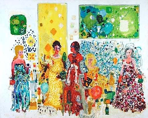 THOMAS TROSCH, Libert&eacute;, Frivolit&eacute;, Egalit&eacute;,&nbsp;2002