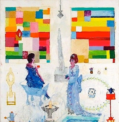 THOMAS TROSCH, The Conversation Piece,&nbsp;2002