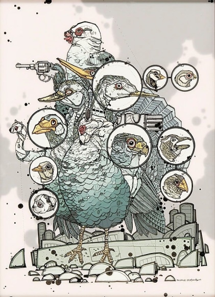 Nicholas Di Genova, Greater Turkey Hydra