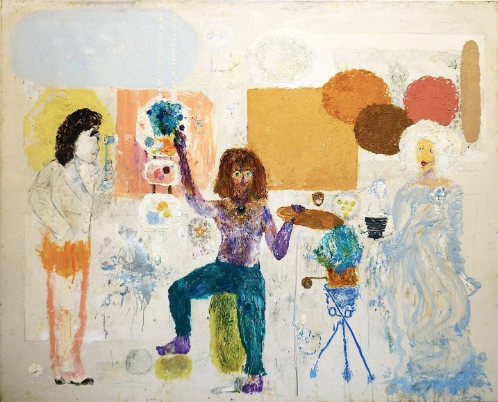 THOMAS TROSCH, When We Discovered You,&nbsp;2008