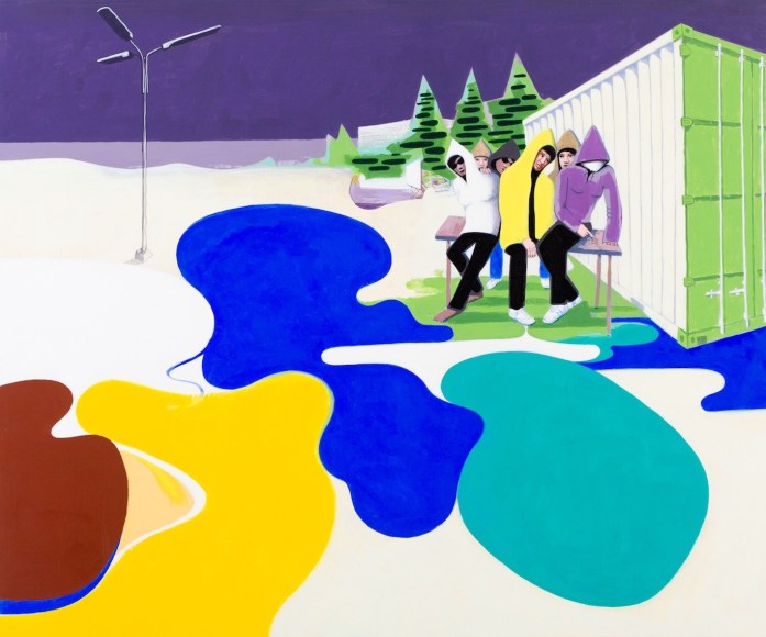 David Humphrey at Fredericks &amp; Freiser