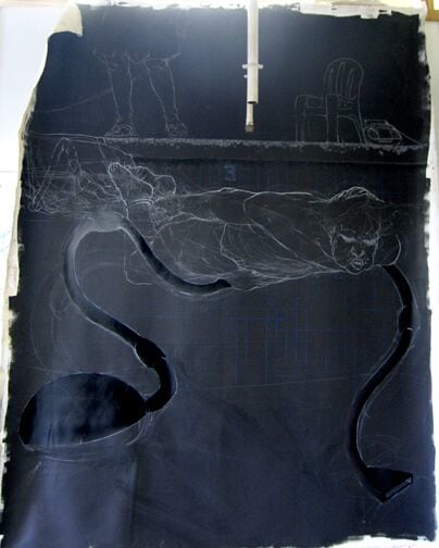 Max Toth, Deadman&#039;s Float