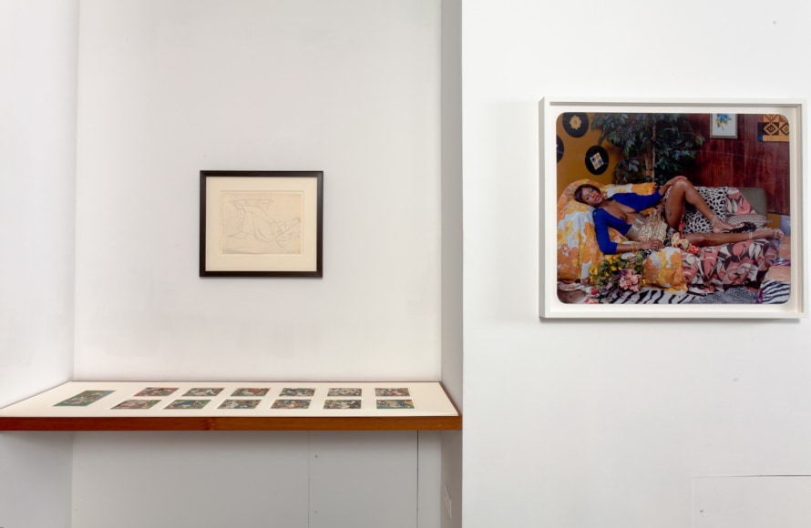 Images from a Floating World: 18th and 19th Century Japanese Erotic Prints and the Echo in Modern and Contemporary Art