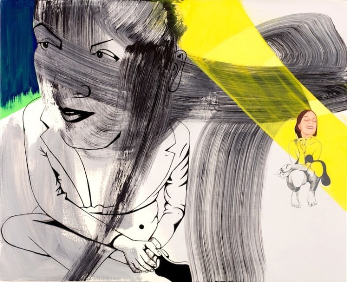 David Humphrey at Fredericks &amp; Freiser