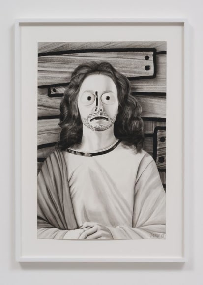 Mary Reid Kelley, Jesus, 2013