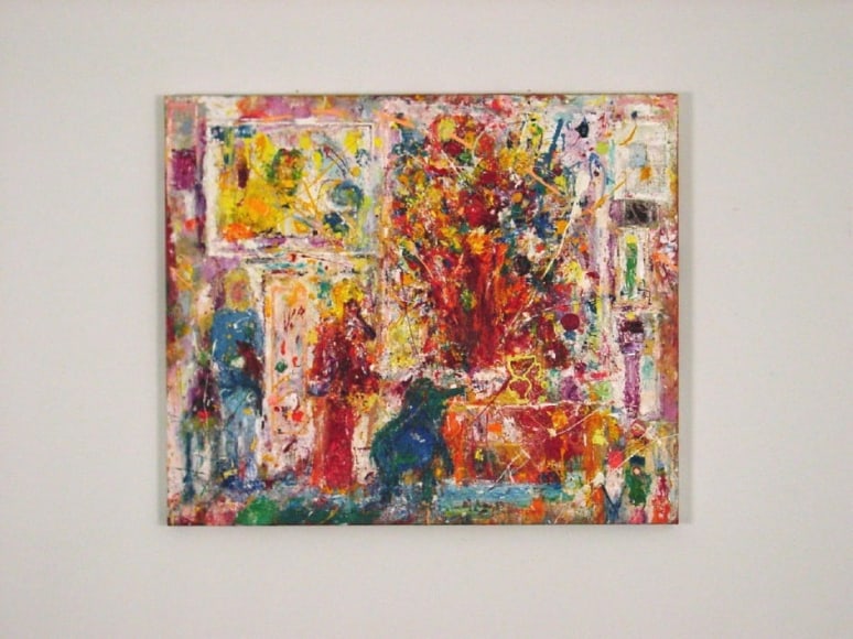 Thomas Trosch, Spring Bouquet, 2003