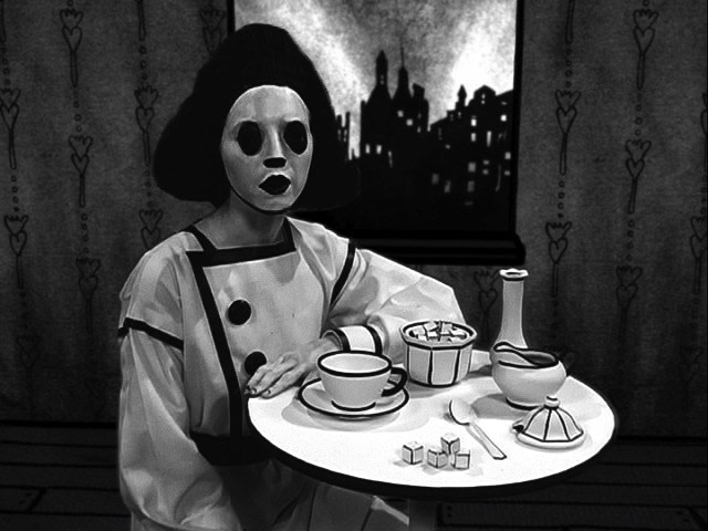 MARY REID KELLEY, Film still from Sadie, the Saddest Sadist,&nbsp;2009