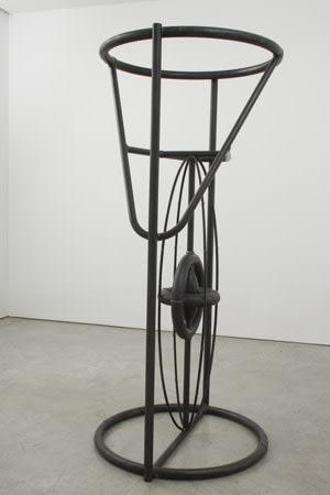 Anish Kapoor, John McCracken, David Rabinowitch, and Rachel Whiteread