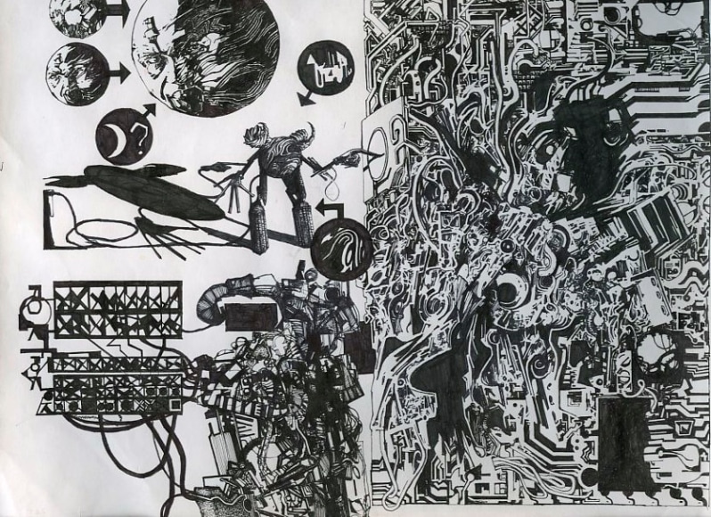 Zak Smith at Fredericks &amp; Freiser