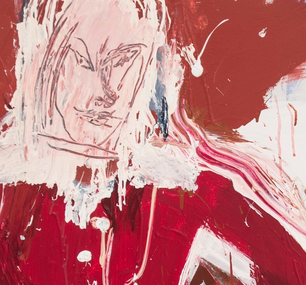 detail of &quot;Battle&quot;