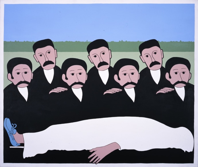 JOHN WESLEY, Quien Es?,&nbsp;1976