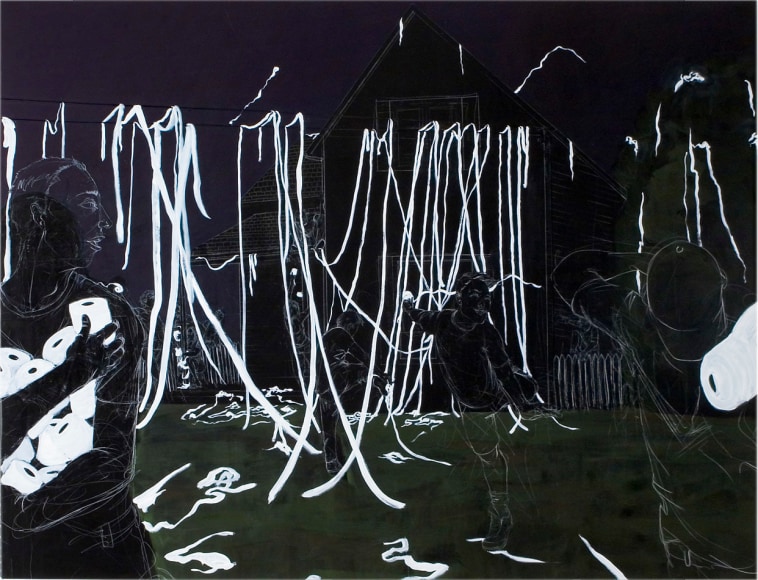 MAXIMILIAN TOTH, All of Us Will Be Only What We Have Made of God,&nbsp;2007