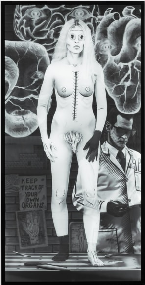 Mary Reid Kelley and Patrick Kelley