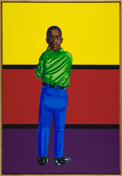 Lamar Peterson, Tilt, 2016