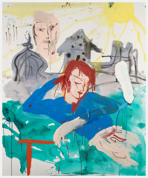 Cristina de Miguel, Vision II, 2019